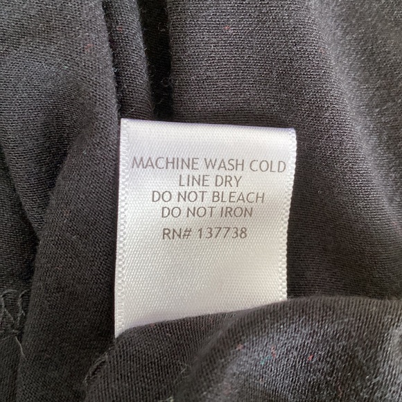 LuLu’s Black Dress. Medium. - Picture 7 of 9